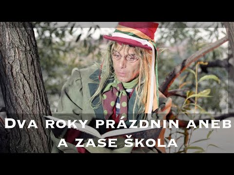 Dva roky prázdnin aneb a zase škola (pořad) - Zábavný / Hudební (Československo, 1989)