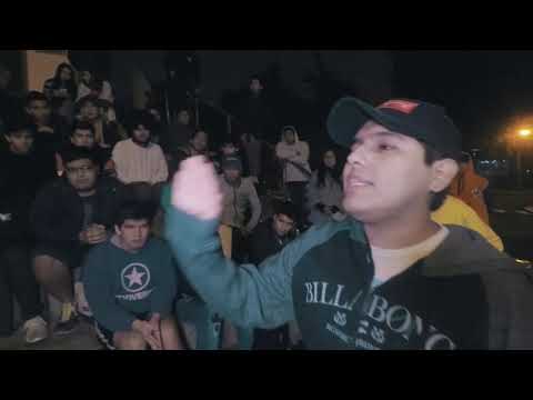 JONEL V BEEF | AUDICIÓN BDM REGIONAL | DEIMOS