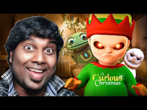 The Baby In Yellow- A Curious Christmas Update Is Crazy 🤣