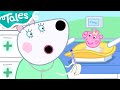 Baby Evie Goes To The DOCTOR ‍ ️ BRAND NEW Peppa Pig Episodes