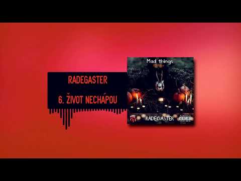 Radegaster - 6. Život nechápou (prod. Skid Premise Beats)