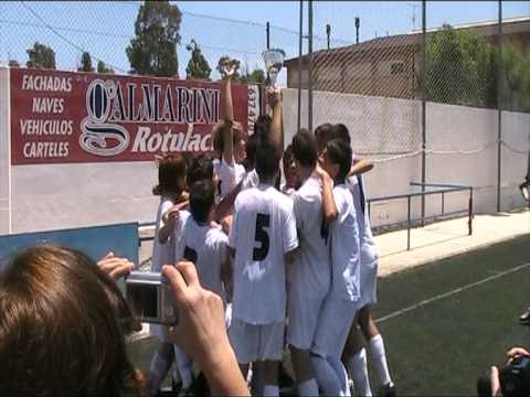 campeones de copa molinos!