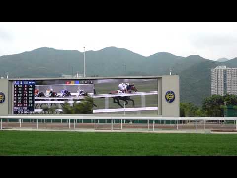 THE AUDEMARS PIGUET QEII CUP 現地映像