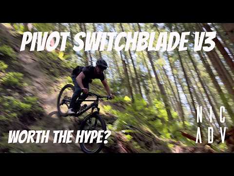 Pivot Switchblade Version 3 | Evolution or Revolution? Full ...