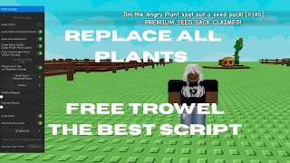 Download Lagu (FREE) (KEYLESS) GROW A GARDEN SCRIPT | Auto Plant, Auto sell, Auto Buy, Auto Replace Thumbnail