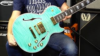 Video thumbnail for Gibson 2015 Les Pauls - Supreme & Les Paul Less Plus by Rob Chapman