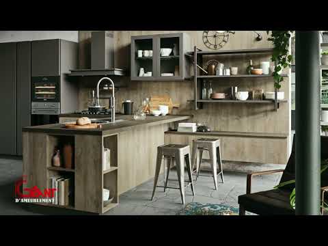 GÉANT D'AMEUBLEMENT Cuisine 02 2018