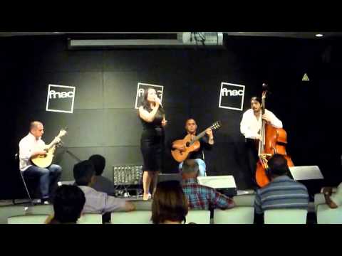 Sandra Correia - Quadras de amor (Fado Amora)