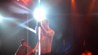 David Cook - Rapid Eye Movement (Live in Jakarta 17 July 2012)