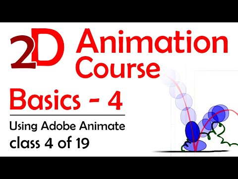 2D Adobe Animate Course Basics 1 Intro Free 2D Animation Course