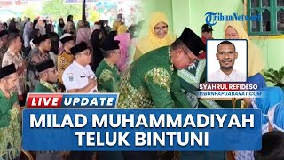 Peringati Milad ke-113, Muhammadiyah Teluk Bintuni Teguhkan Peran untuk Kesejahteraan Bangsa