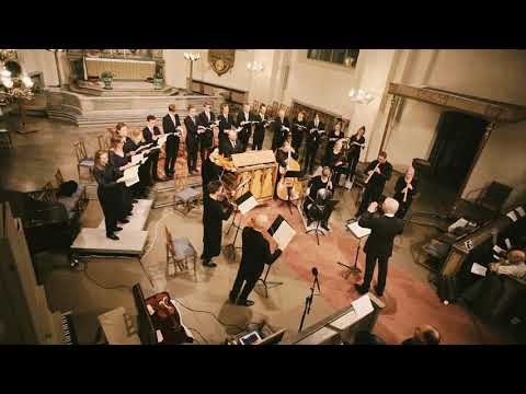 Komm Jesu komm - J.S. Bach BWV 229 by Maria Magdalena Vokalensemble
