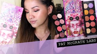 Huetopian Dream Mothership IX Review | Pat McGrath Labs