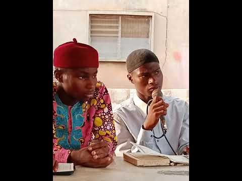 Iduro Dede by sheikh Ahmad Tijani Bihiznillah (Al Afonty)