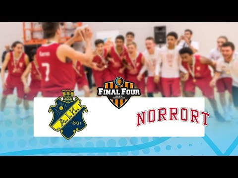 DU17 Semifinal AIK-Norrort