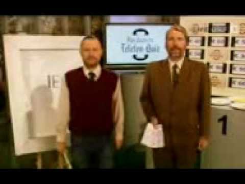 Das deutsche TelefonQuiz