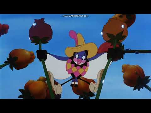 Littlefoot (aka Dumbo) part 19 - The Flight Test