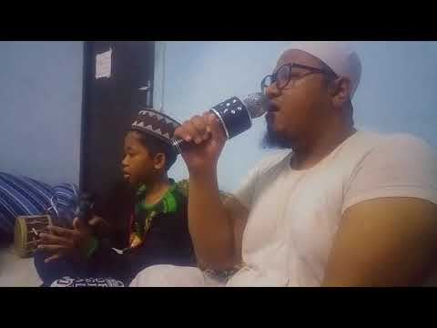 Ya Hannan Ya Mannan ( wali band ) ALYA mergong