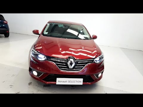 2019 Renault Megane Signature 140BHP TCe RefId: 380028