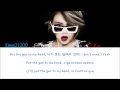 Miryo (Brown Eyed Girls) - Revenger (ft. Rude ...