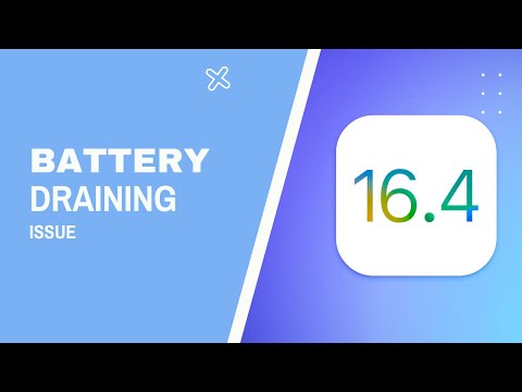How to Fix iOS 16.4 Battery Draining Issue