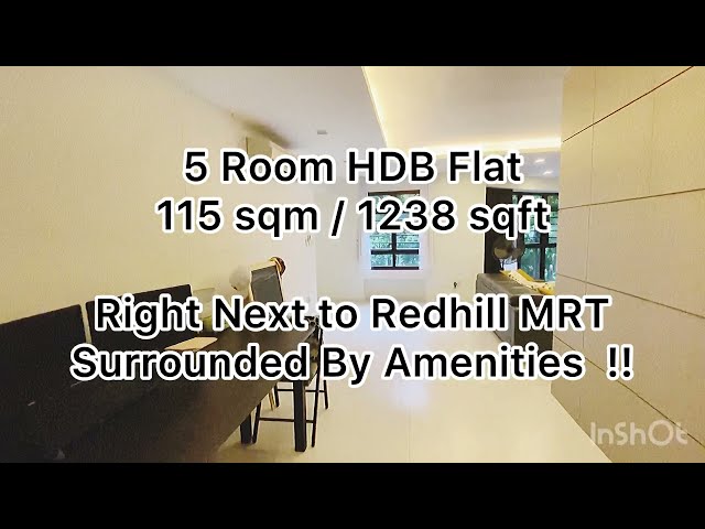 undefined of 1,238 sqft HDB for Sale in 74A Redhill Road