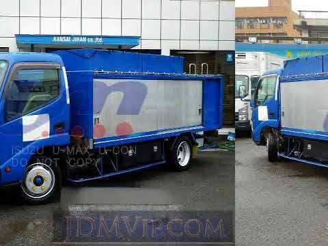 2002 HINO UMAX_HIN  XZU347