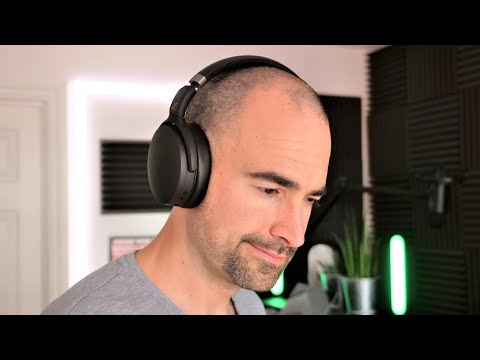 External Review Video eMUfErjn5_4 for Sennheiser HD 450BT Over-Ear Wireless Headphones w/ Active Noise Cancellation