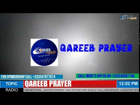 QAREEB PRAYER