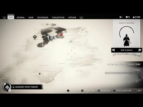 Ghost of Tsushima | Gameplay Walkthrough | No Commentary | Part 49 | Iki Island | The Eagle's Cry