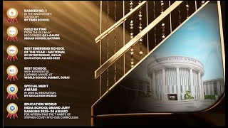 Sparsh Global School Video