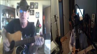 The Last One To Touch Me -George Jones - Cover - Ernie Mitchell and JC