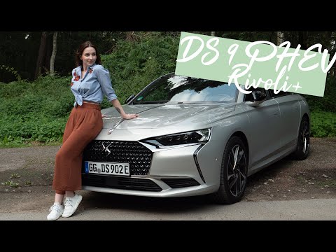 DS 9 Rivoli+ E-Tense 225 Test: Wohlfühl-Faktor 10/10 der Mittelklasse  [4K] - Autophorie