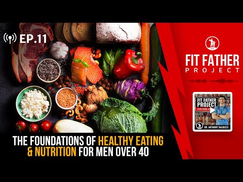 FFP Podcast Ep. 11 - The Foundations of Nutrition and Healthy Eating For Men Over 40