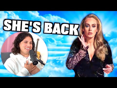 Vocal Coach Reacts to Adele - Easy On Me