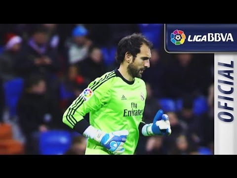 Edición limitada: Real Madrid (4-0) Real Valladolid - HD