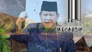 Download lagu LAGU UNTUK PRESIDEN KITA ' PAK PRABOWO ' INDONESIA EMAS, LANGKAH PRABOWO mp3