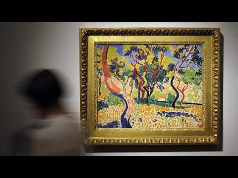 Retrospektive André Derain: Begründer des Fauvismus