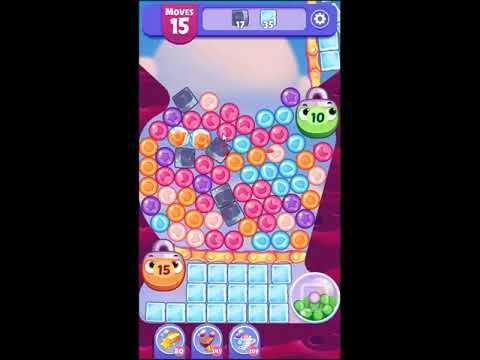 Angry Birds Dream Blast Level 3397 - NO BOOSTERS 😠🐦💤🎈 | SKILLGAMING ✔️