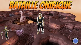 Bataille onirique - Quête en temps réel - RuneScape 3