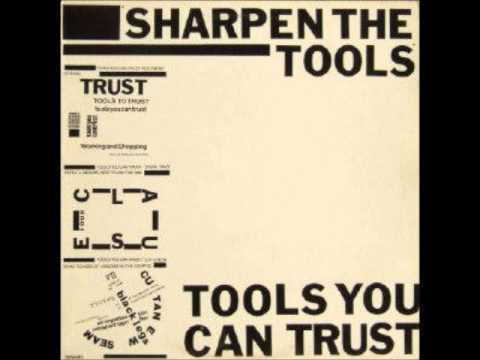 Tools You Can Trust - Working And Shopping