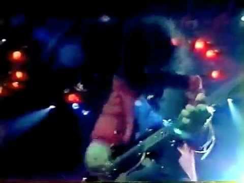 KISS - I Stole Your Love   (LIVE 1990, Hot In The Shade Tour)