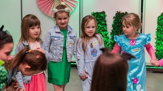 Bal karnawałowy dla dzieci z MDK (zdjęcia, wideo)