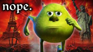 Countries where I would absolutely NOT live