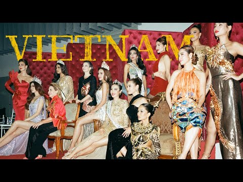 Journey with Me: VIETNAM 🇻🇳 | Catriona Gray