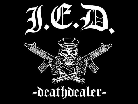 I.E.D. - Intestinal Fortitude (Deathdealer ep)