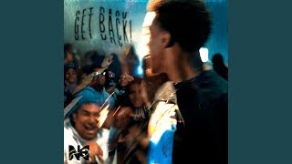 GET BACK! Music Video