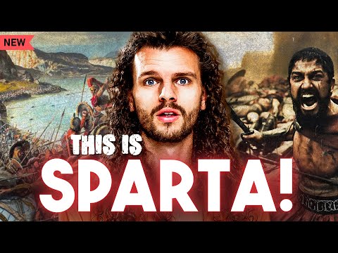 SPARTA: The Real Story of 300,  and The Fight For Greece