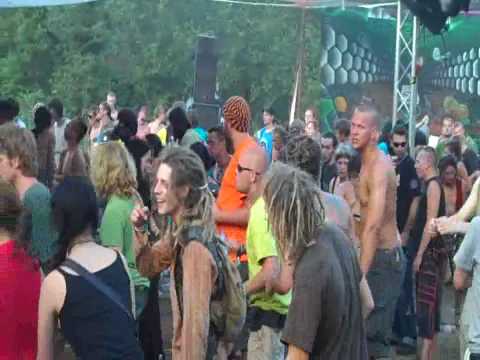 Psycrowdelica 2010 - Cannibal Crow