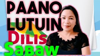 Download lagu Cooking my DISH for lunch.. mp3